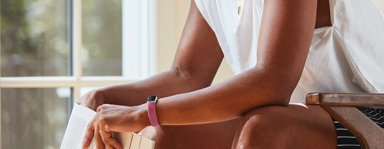 Fitbit charge 5 replacement battery