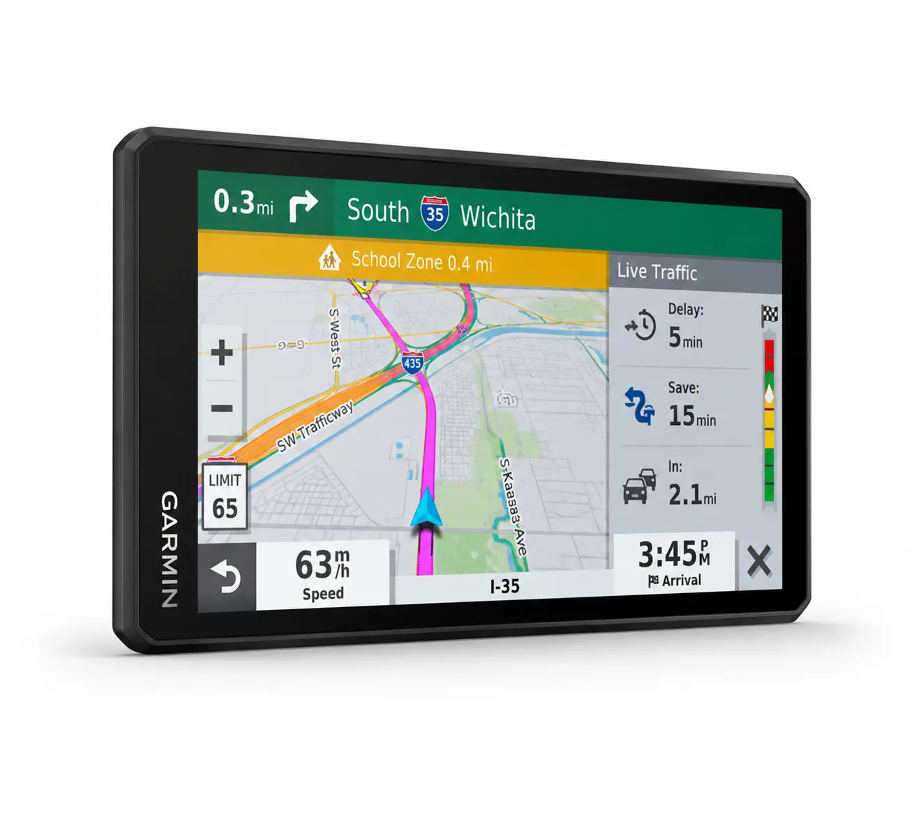 GPS & Navigator Batteries