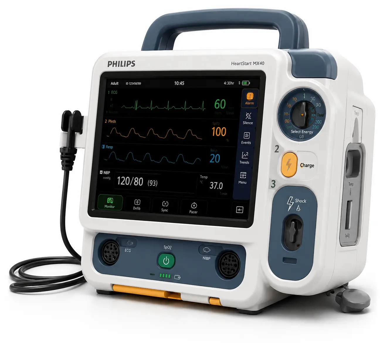 Medical Batteries