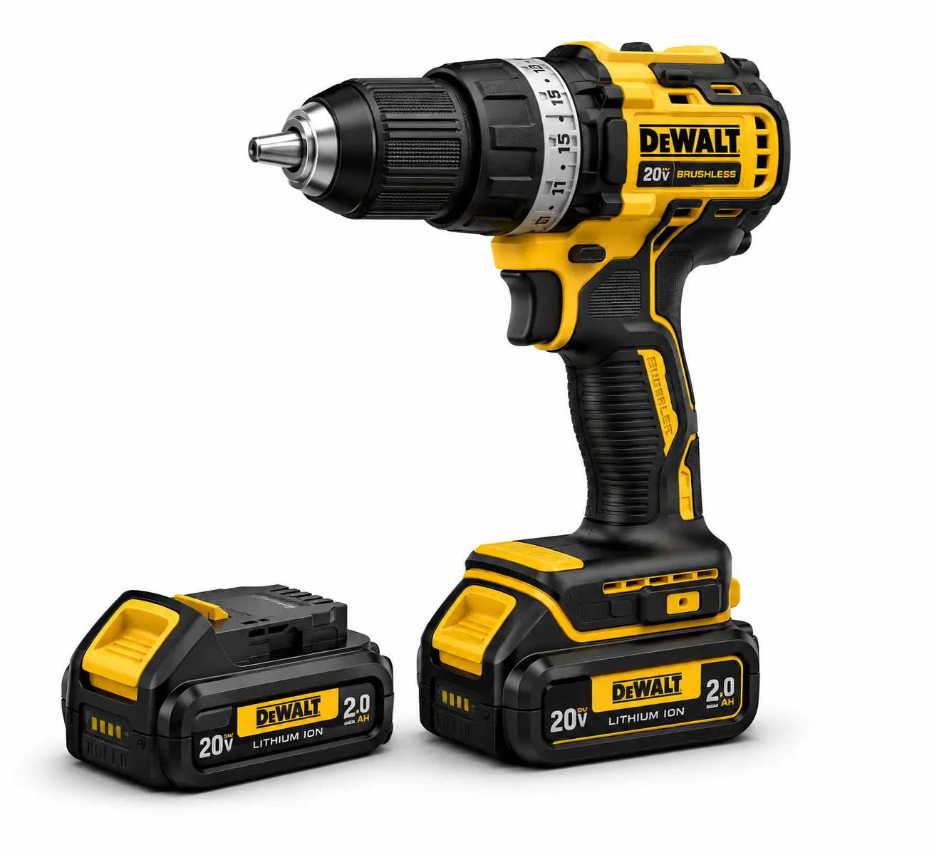 Power Tool Batteries