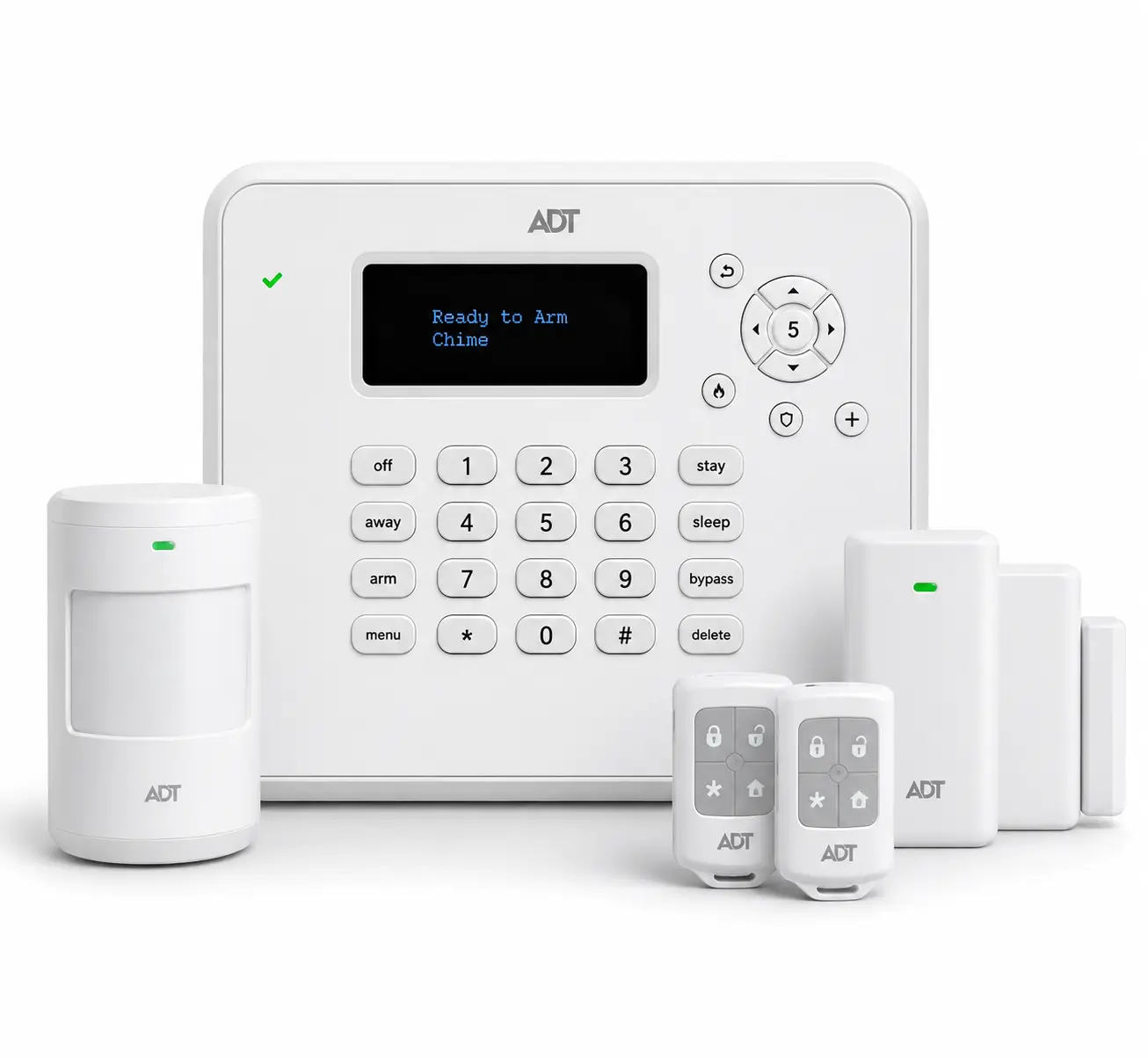 Security Alarm Batteries