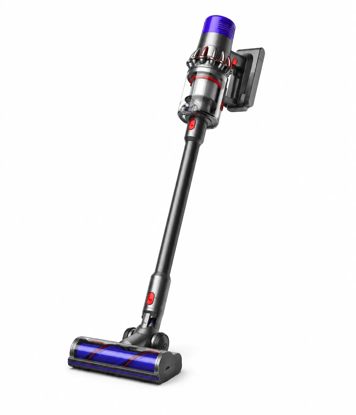 Vacuum Batteries